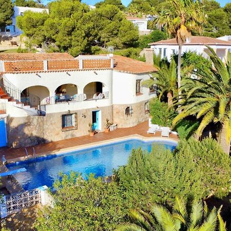 Villa Casa Ines Jávea Exterior foto