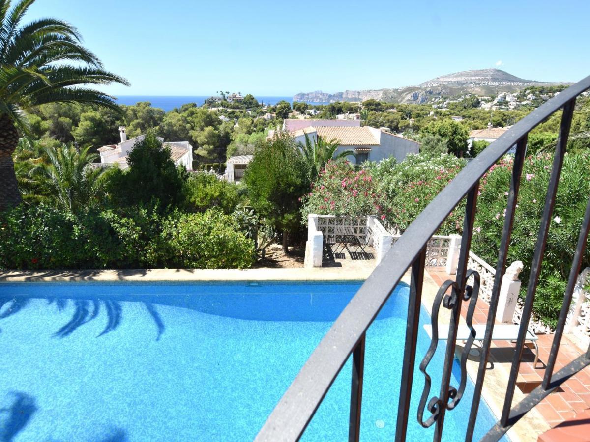 Villa Casa Ines Jávea Exterior foto