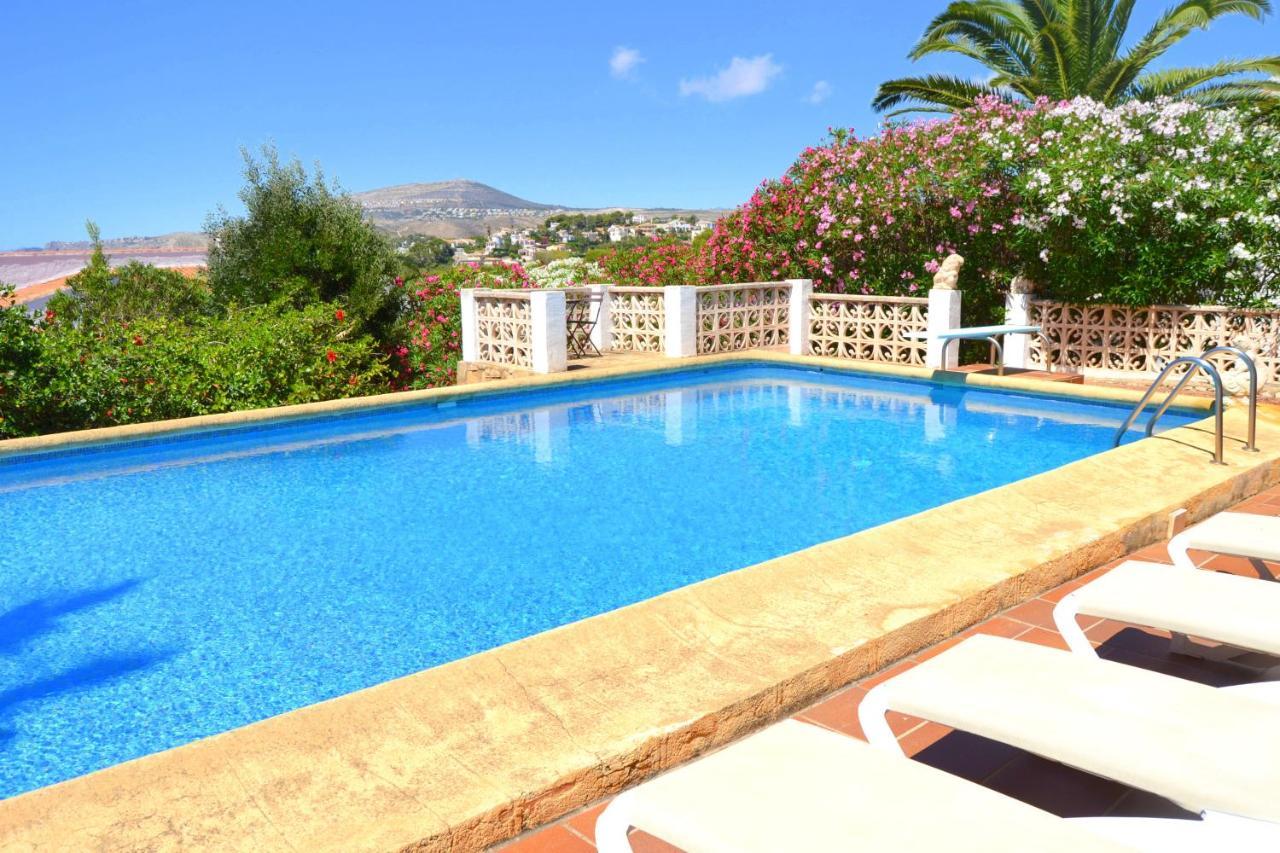 Villa Casa Ines Jávea Exterior foto