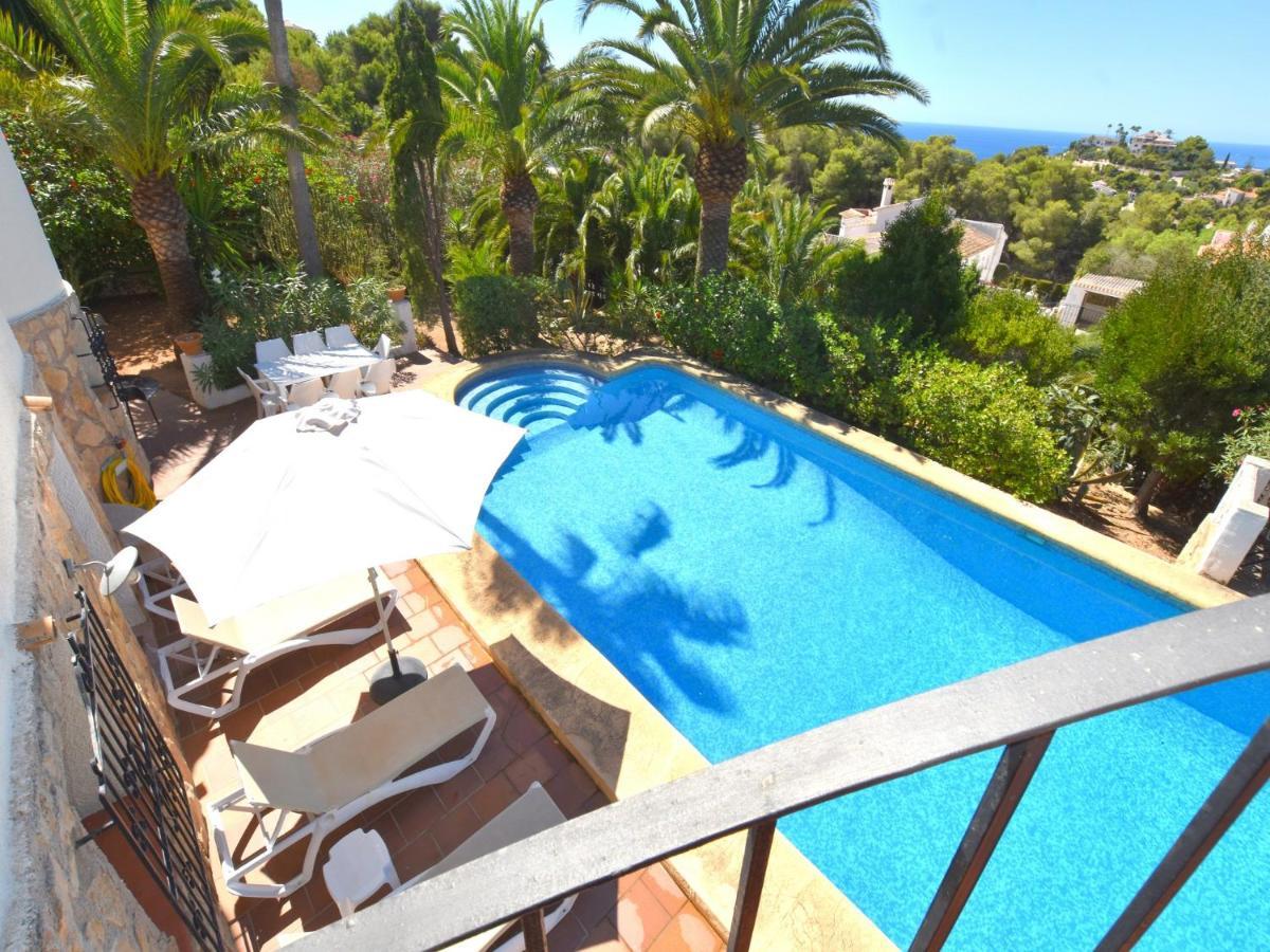 Villa Casa Ines Jávea Exterior foto