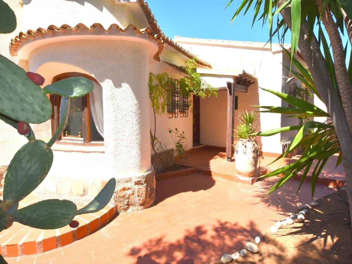 Villa Casa Ines Jávea Exterior foto