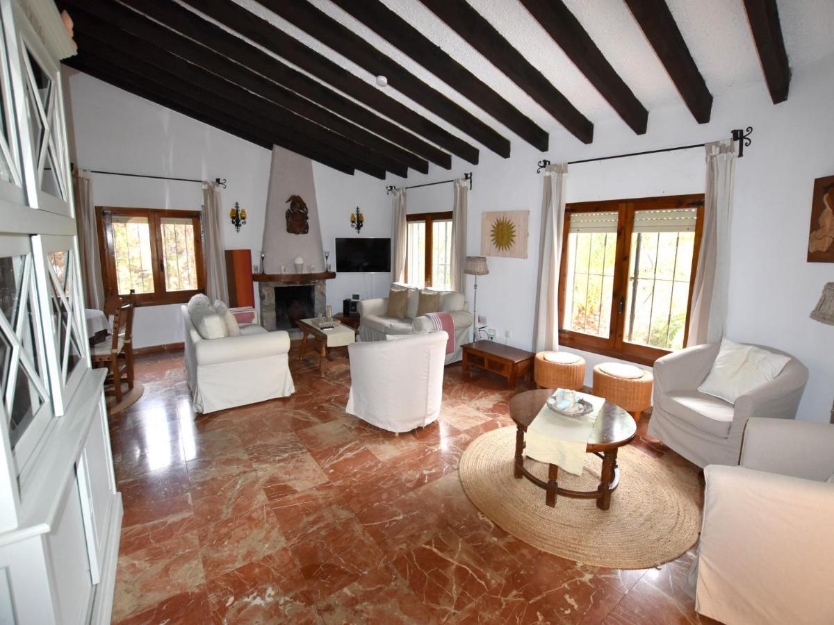 Villa Casa Ines Jávea Exterior foto
