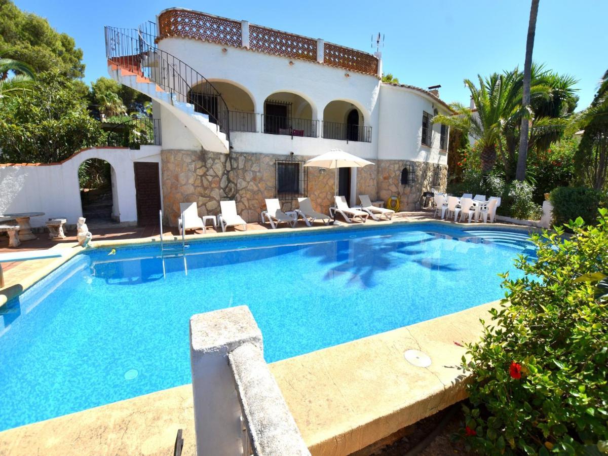 Villa Casa Ines Jávea Exterior foto