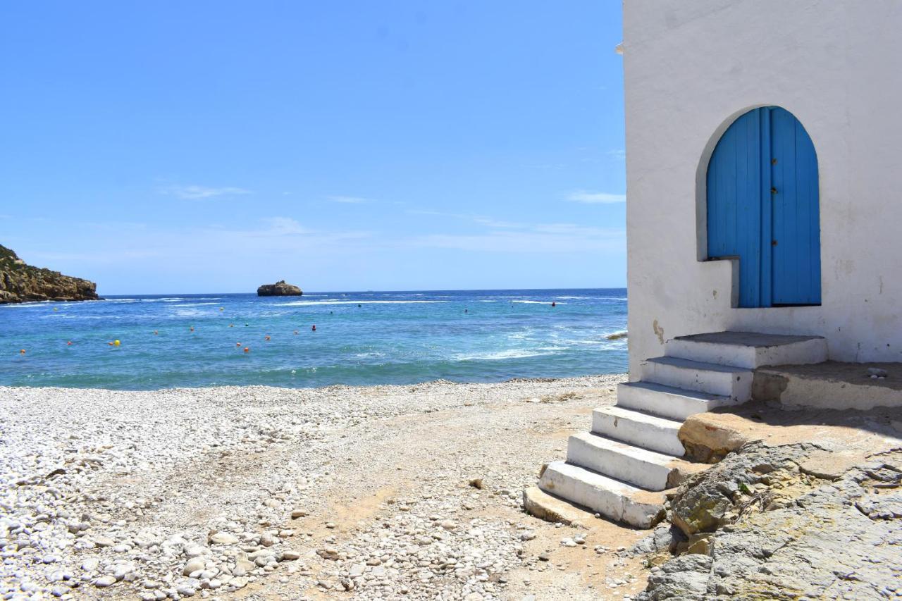 Villa Casa Ines Jávea Exterior foto