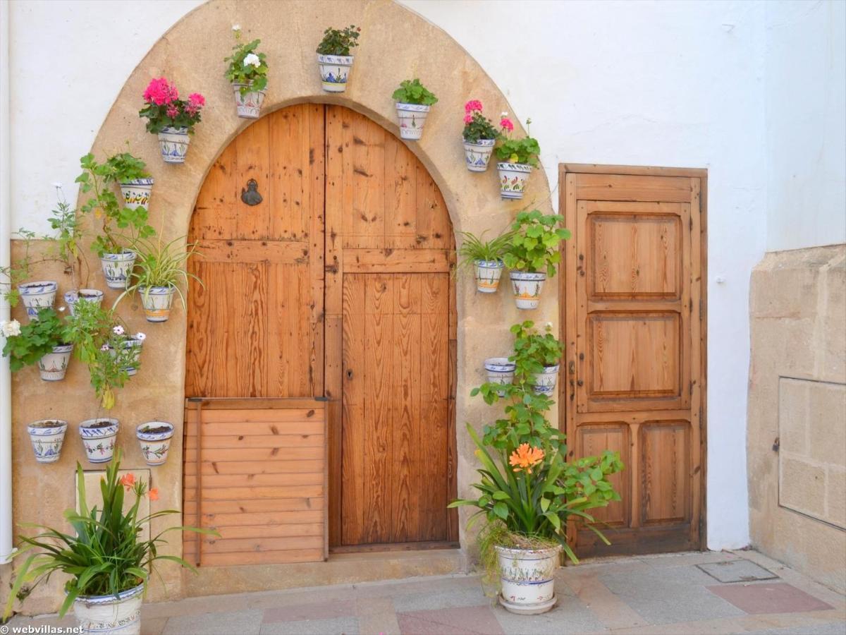 Villa Casa Ines Jávea Exterior foto
