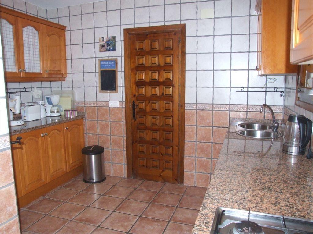 Villa Casa Ines Jávea Exterior foto