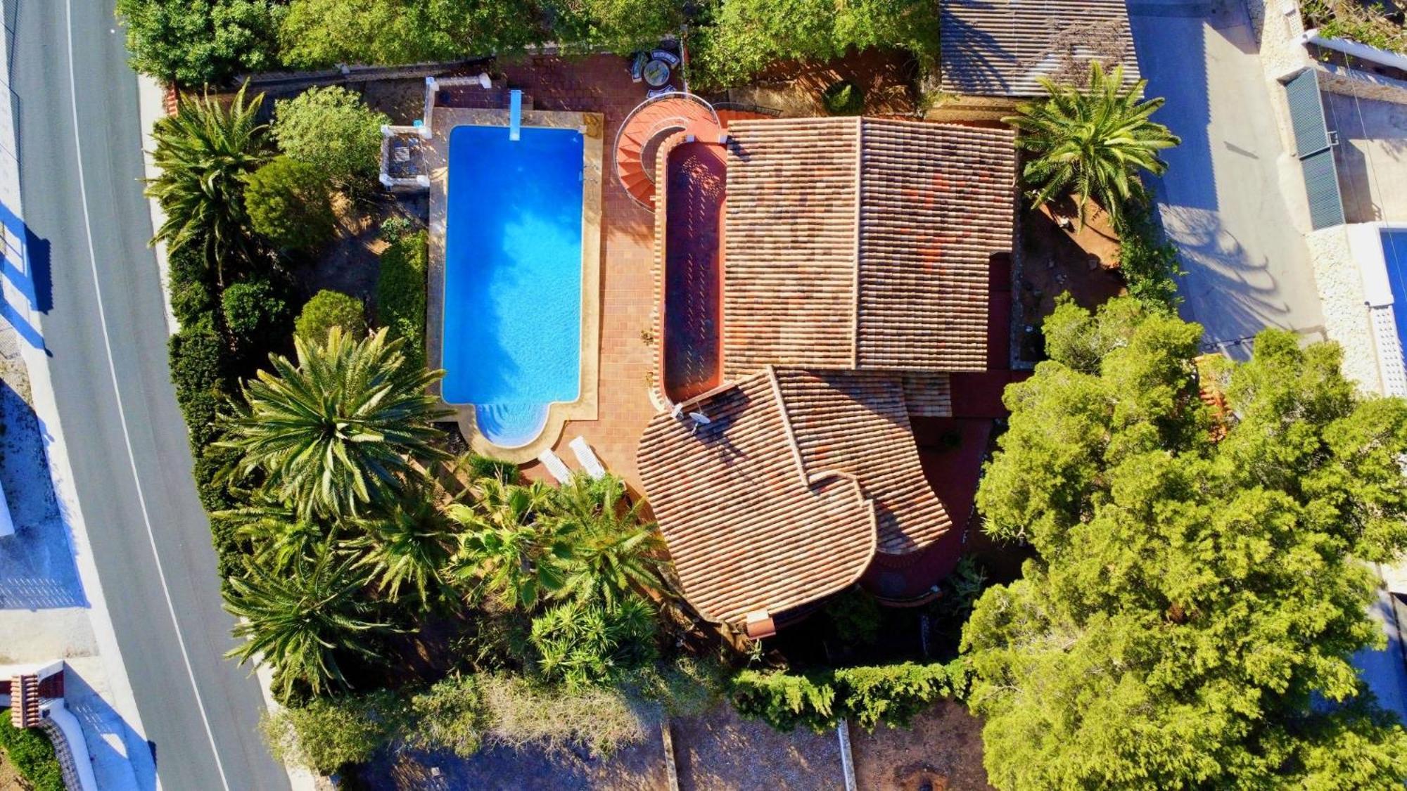 Villa Casa Ines Jávea Exterior foto