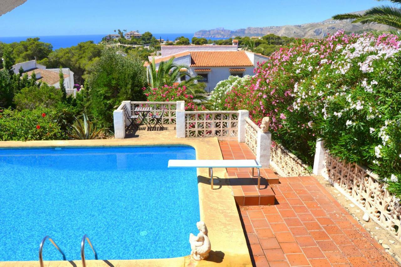 Villa Casa Ines Jávea Exterior foto